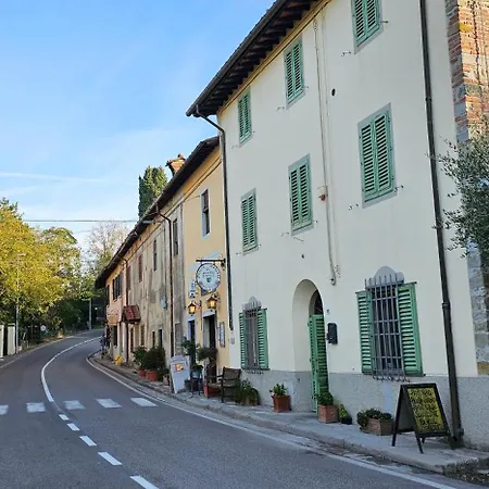 Al Giardino Toscano *