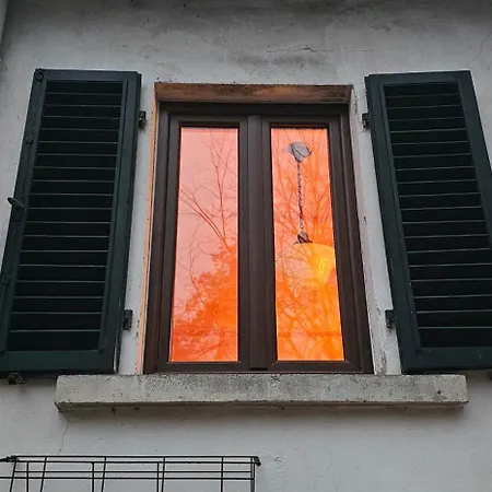 Πανσιόν Al Giardino Toscano Montecarelli