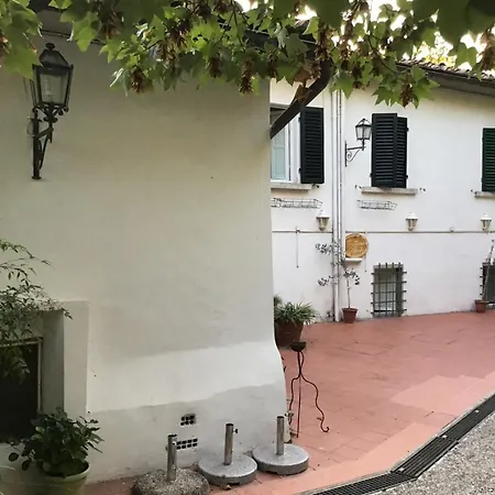 Al Giardino Toscano 3*