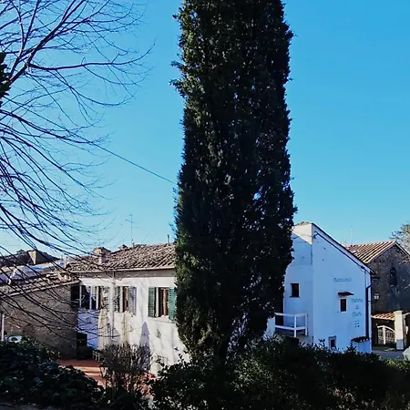 Al Giardino Toscano Πανσιόν Montecarelli