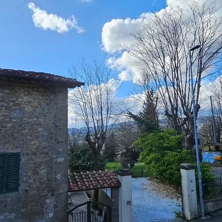 Al Giardino Toscano Montecarelli