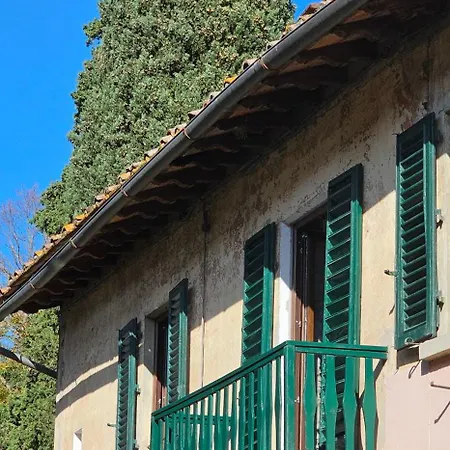 Al Giardino Toscano Πανσιόν *