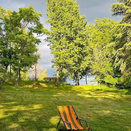 Al Giardino Toscano Gasthof Montecarelli