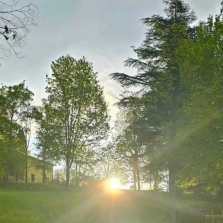 Al Giardino Toscano 3* Montecarelli