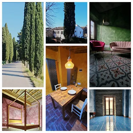 Πανσιόν Al Giardino Toscano *