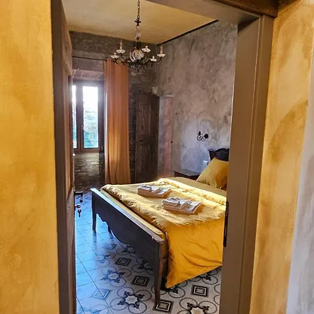 Al Giardino Toscano Πανσιόν