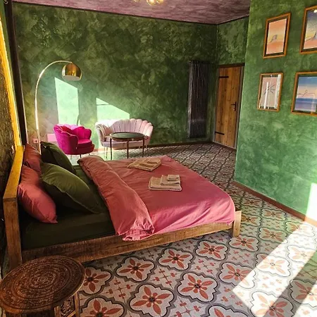 Al Giardino Toscano Πανσιόν *