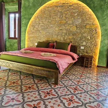 Πανσιόν Al Giardino Toscano Montecarelli