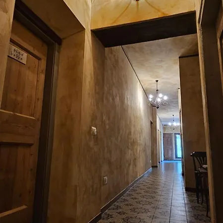 Al Giardino Toscano Gasthof 3*