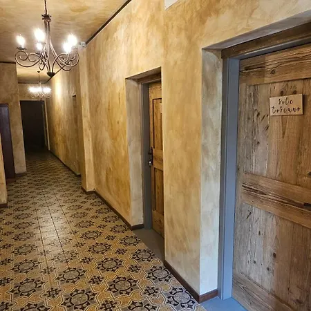 Al Giardino Toscano Πανσιόν *