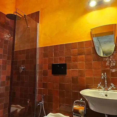 Al Giardino Toscano Gasthof Montecarelli