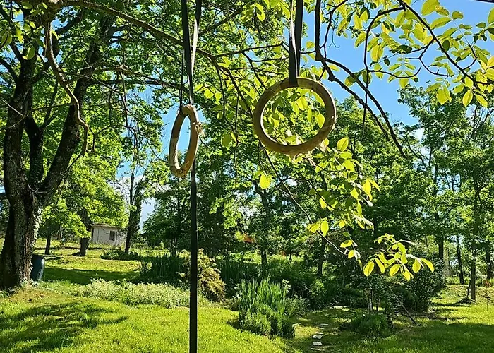 Al Giardino Toscano بيت ضيافة Montecarelli