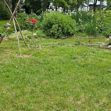 Al Giardino Toscano Montecarelli